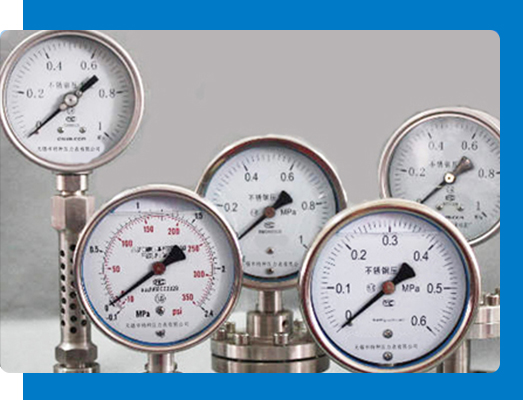 不銹鋼隔膜壓力表 不銹鋼隔膜壓力表